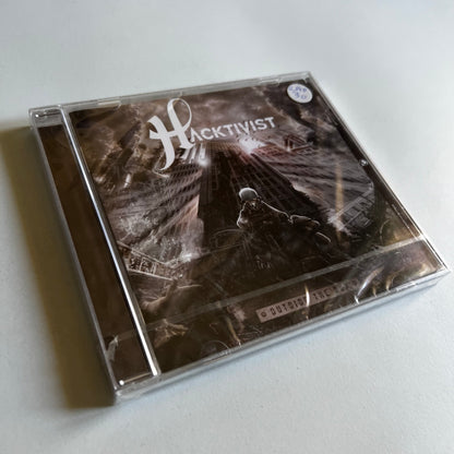 CD - Hacktivist - Outside The Box - 2016 Neuf sous Blister