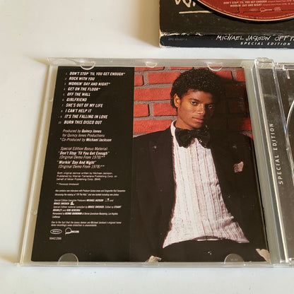 Michael Jackson - Off The Wall - 2001 Occasion