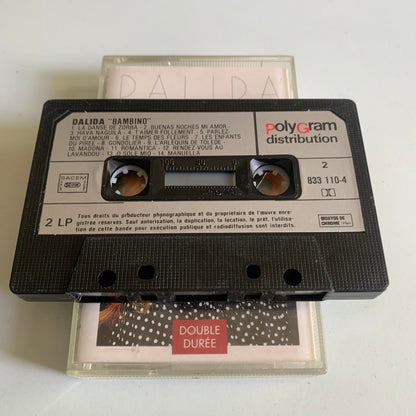 Dalida - Bambino - 1987 Occasion