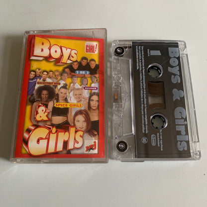 Variétés Compilation - Boys & Girls - 1997 Occasion
