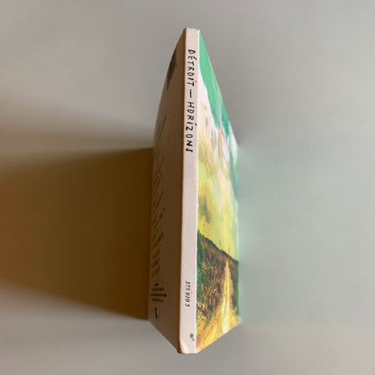 CD - Détroit - Horizons - 2013