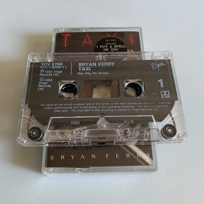 Bryan Ferry - Taxi - 1993 Occasion