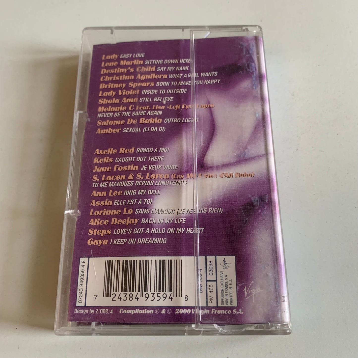 Compilation - Only Girls 4 - 2000