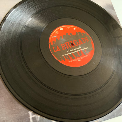 La Brigade - Fallait Qu'On Revienne - 12” 2001 Occasion