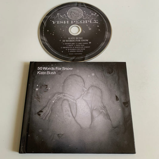 Kate Bush - 50 Words For Snow - 2011 Occasion