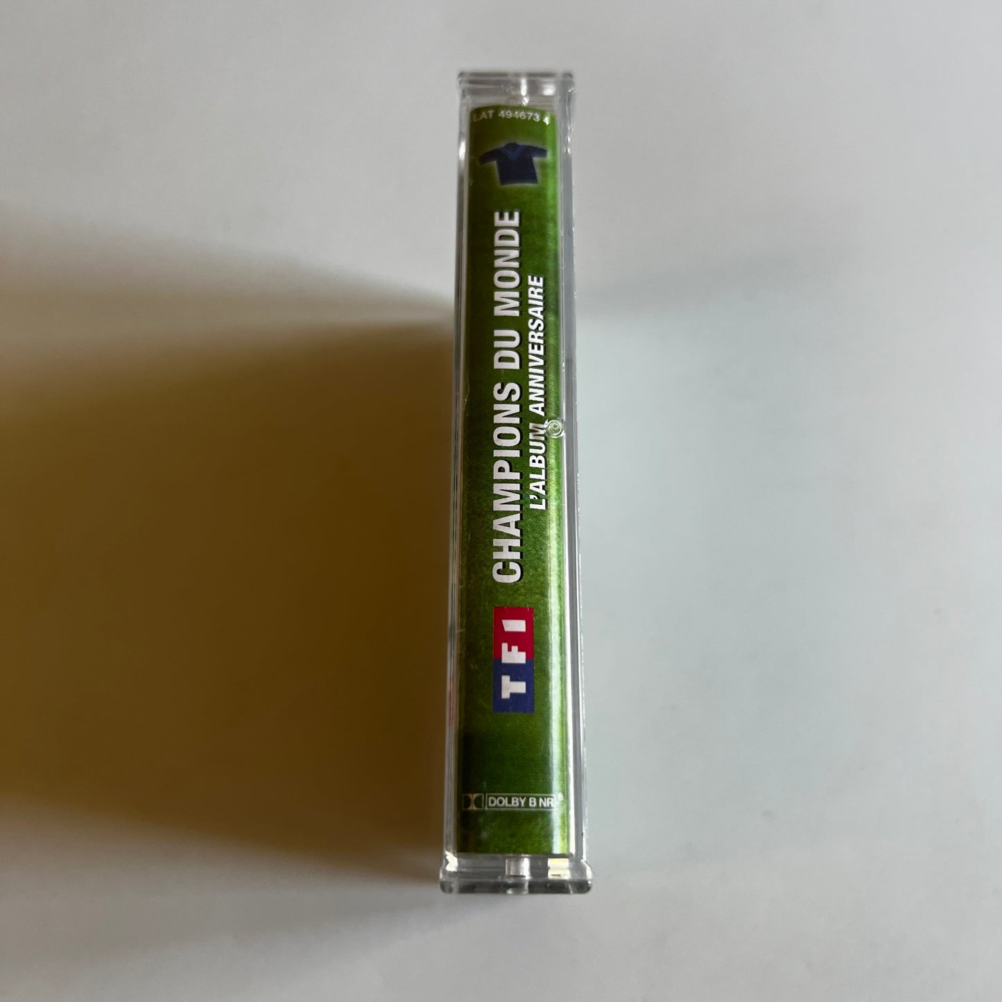 Champions Du Monde L'Album Anniversaire - 1999