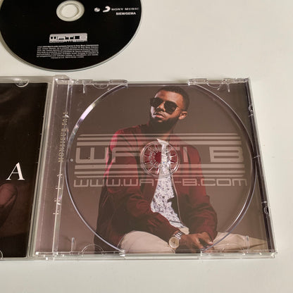 CD - Lefa - Monsieur Fall - 2016 - Occasion