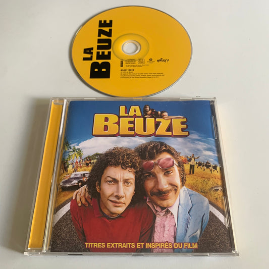 La Beuze - Bande Original du Film - 2003 Occasion