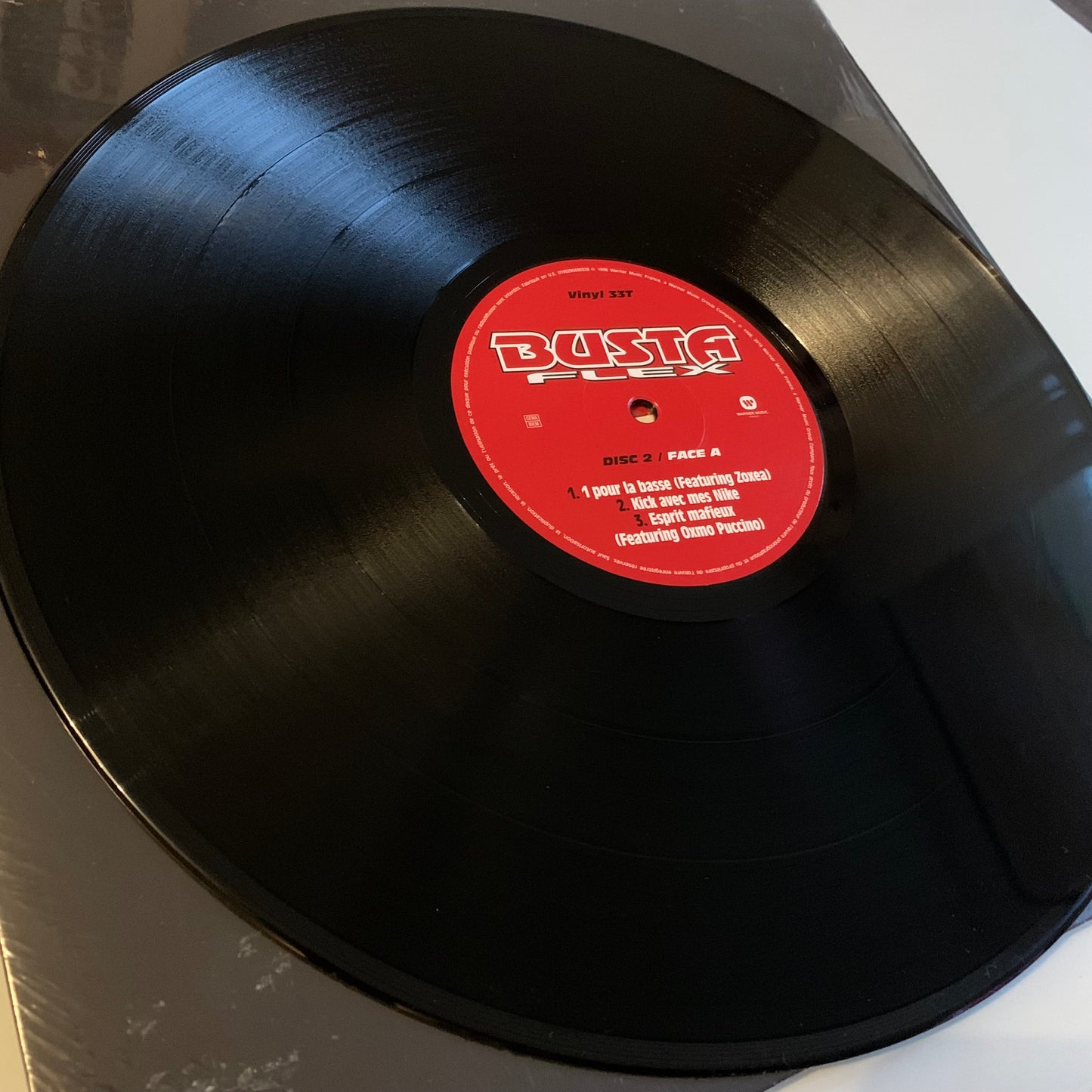 Busta Flex - Double LP 2018