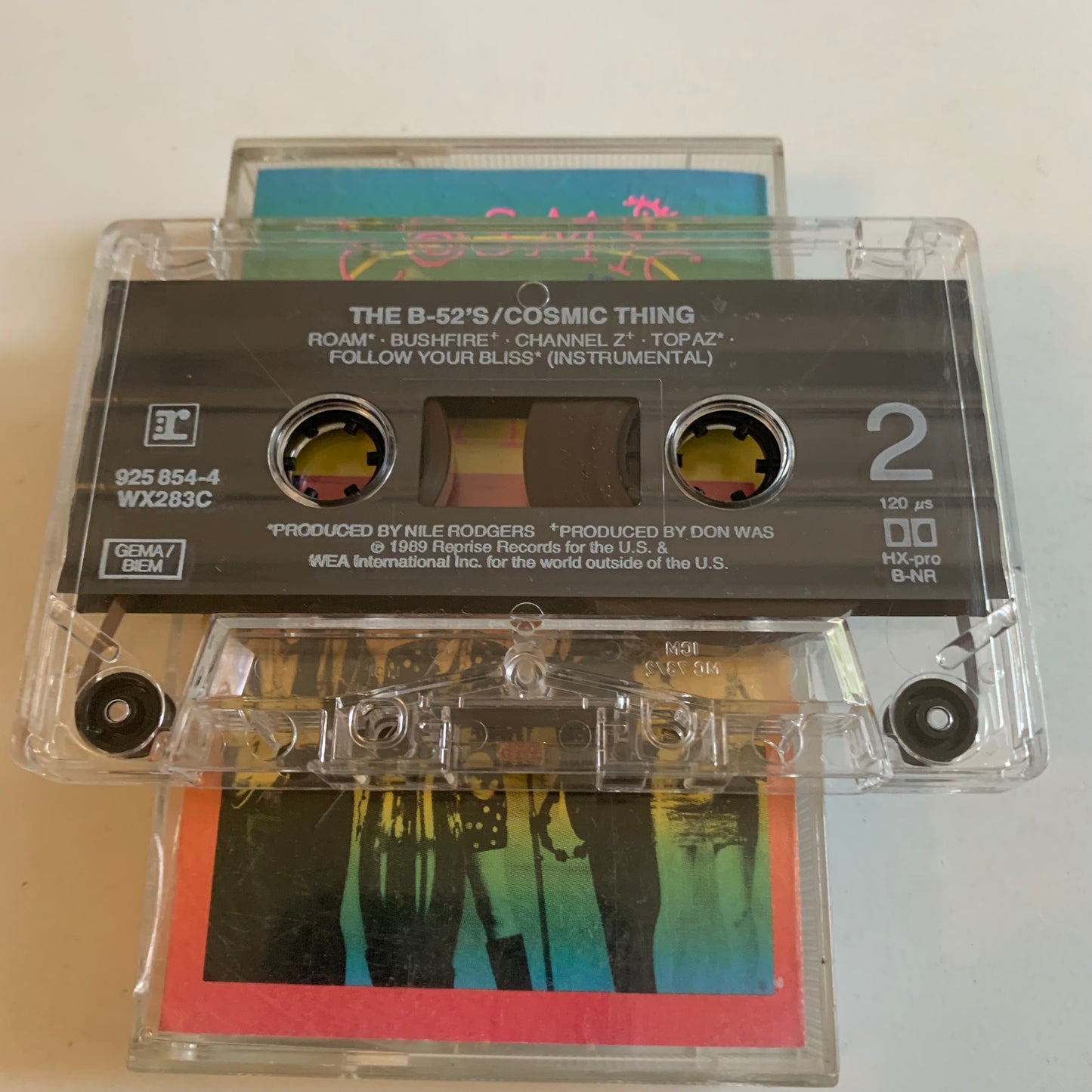 The B-52's - Cosmic Thing - 1989 Occasion