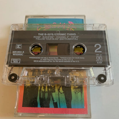 The B-52's - Cosmic Thing - 1989 Occasion