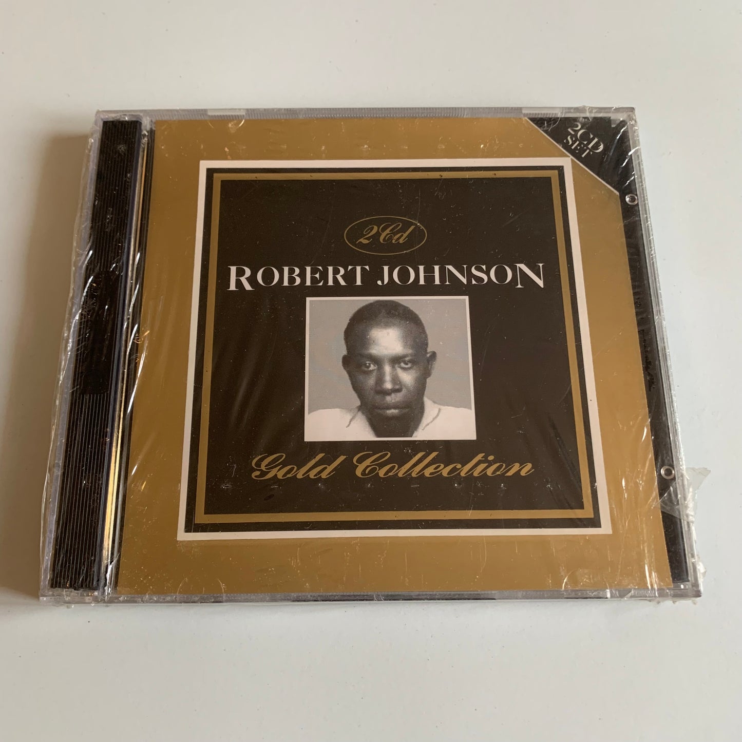 CD - Robert Johnson - Gold Collection - 1992