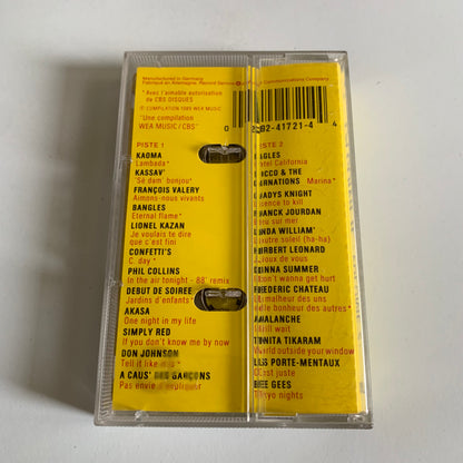 Variétés Compilation - La Compil’ Volume 2 - 1989 Occasion