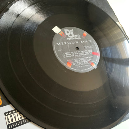 Method Man - Bring The Pain - Single 1994