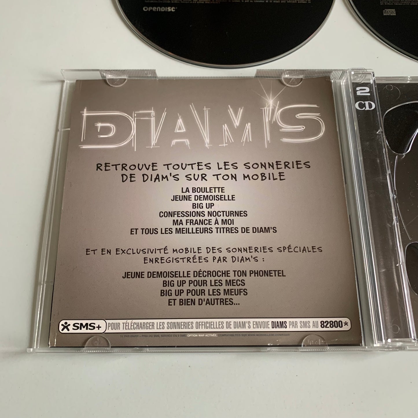 CD - Diam’s - Dans Ma Bulle - 2006 Occasion