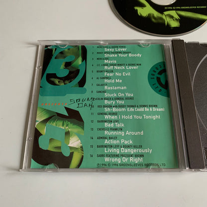 CD - Greensleeves Sampler 13 - 1996 Occasion