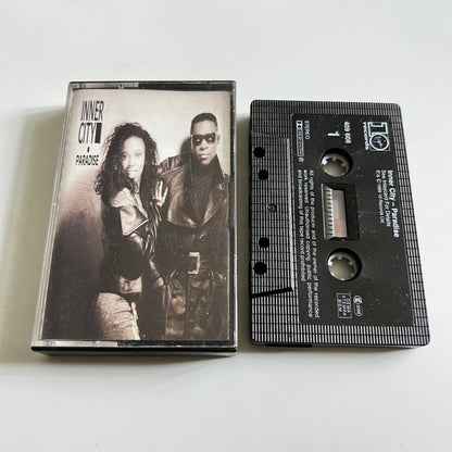 Inner City - Paradise - 1989