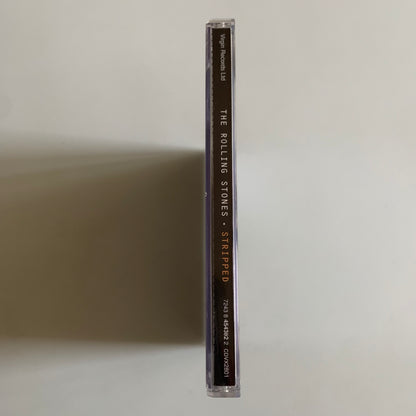 CD - The Rolling Stones - Stripped - 1995 Occasion