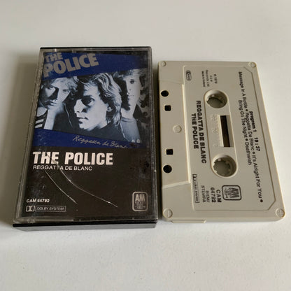 The Police - Reggatta De Blanc - 1979 Occasion