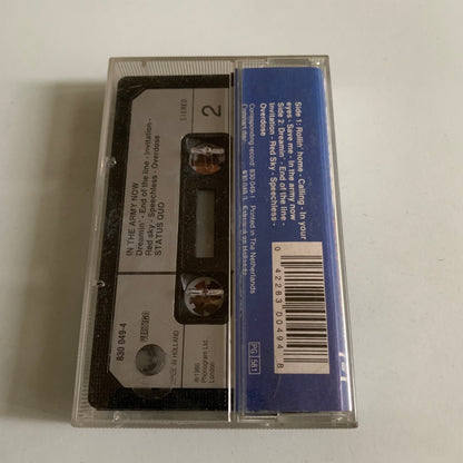Status Quo - In The Army Now - 1986 Occasion