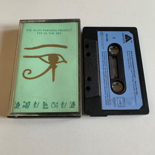 The Alan Parsons Project - Eye In The Sky - 1982 Occasion