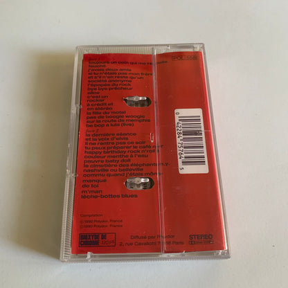 Eddy Mitchell - Tout Eddy Best Of - 1990 Occasion