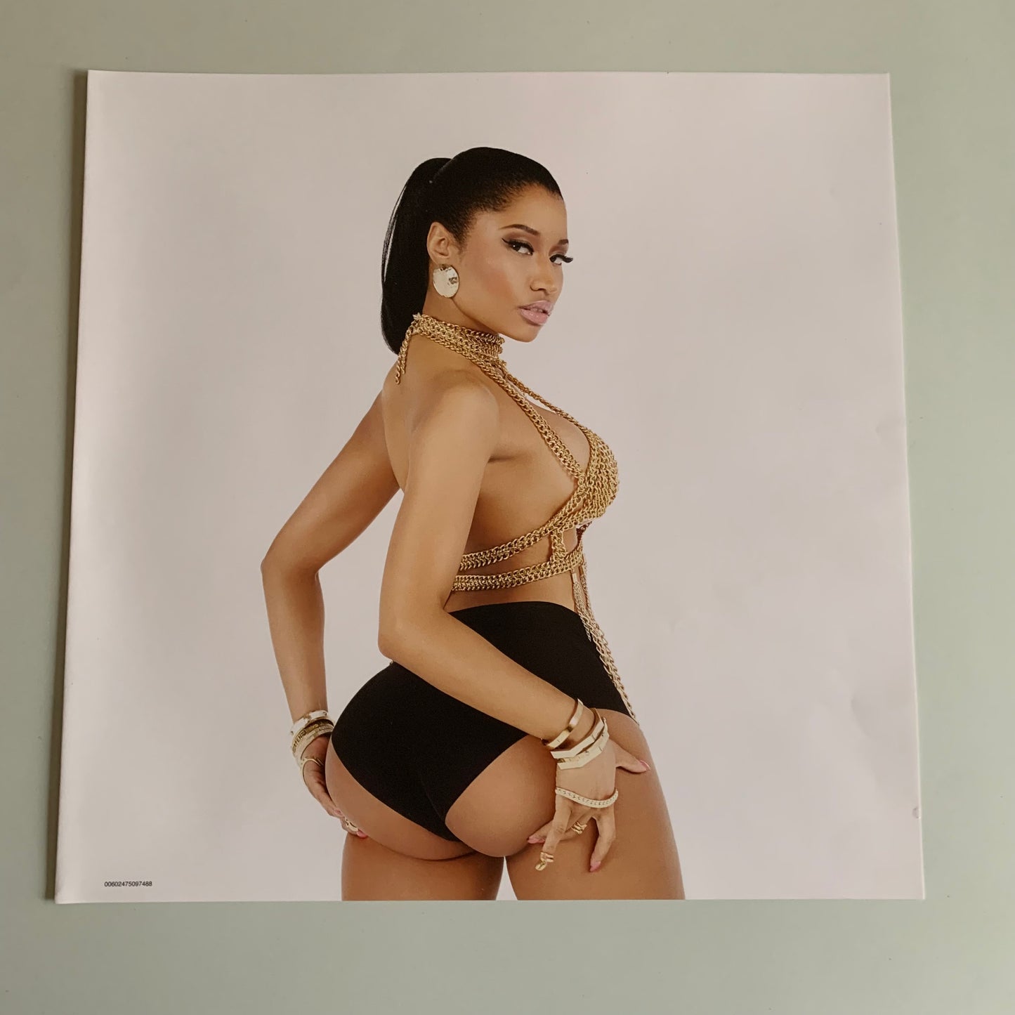 Nicki Minaj - The Pinkprint - Double LP - 2024 Occasion