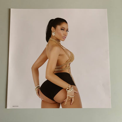 Nicki Minaj - The Pinkprint - Double LP - 2024 Occasion