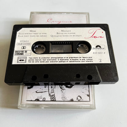Corynne Charby - Toi - 1987