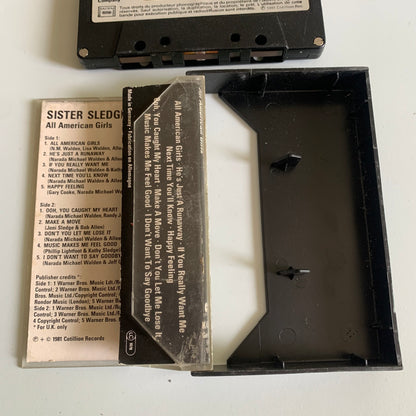 Sister Sledge - All American Girls - Occasion