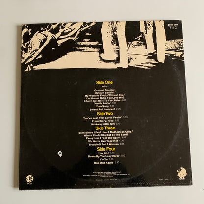 The Osmonds - Live - Double LP 1972