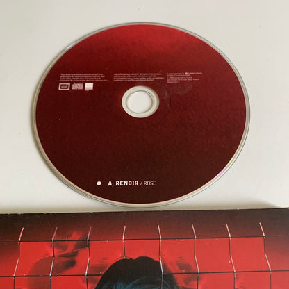 CD - Axelle Renoir - Rose - 1998 Occasion