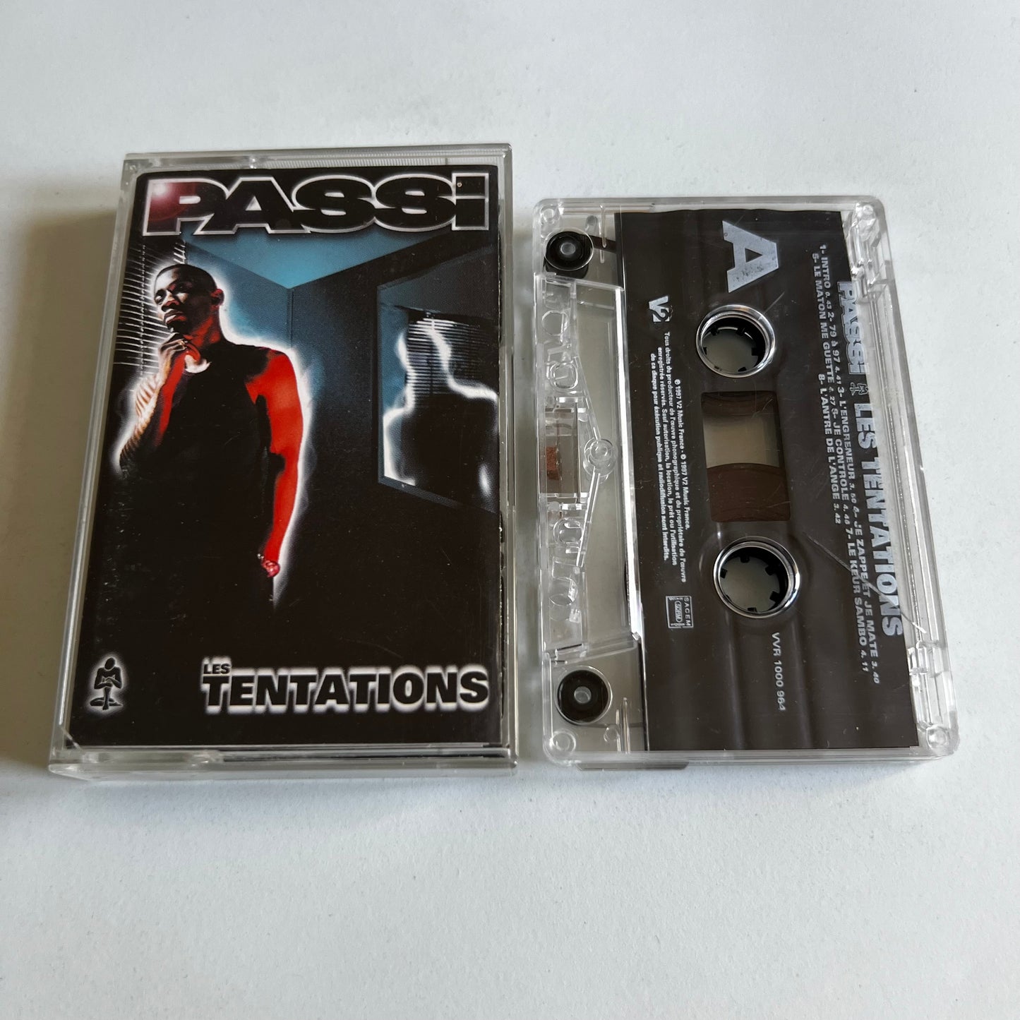 Passi - Les Tentations - 1997