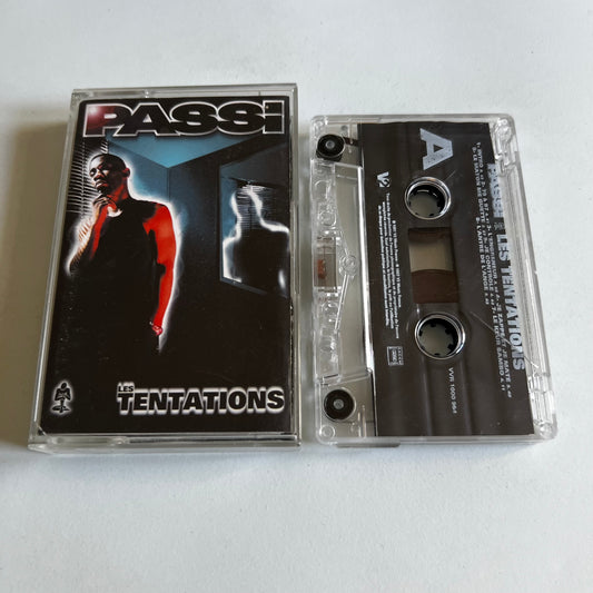 Passi - Les Tentations - 1997