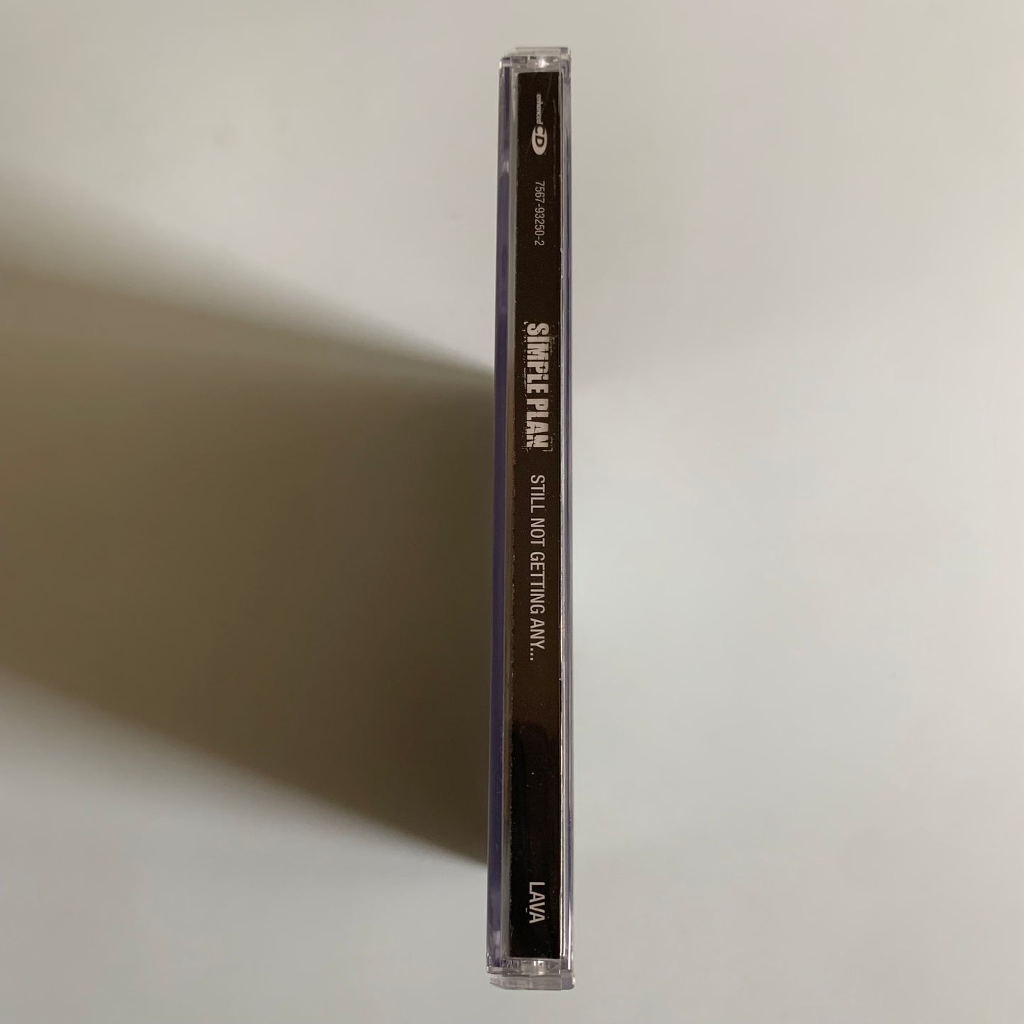 CD - Simple Plan - Still Not Getting Any - 2004 Occasion