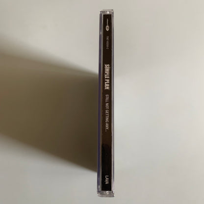 CD - Simple Plan - Still Not Getting Any - 2004 Occasion