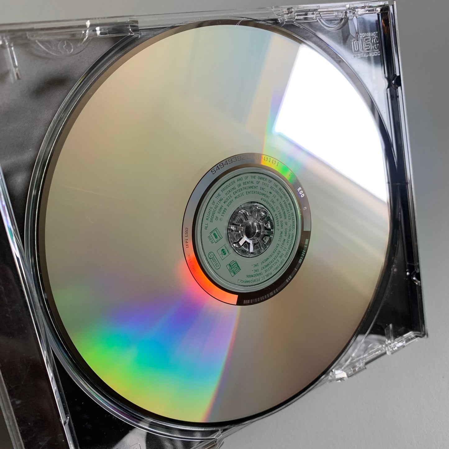CD - Will Smith - Willennium - 1999