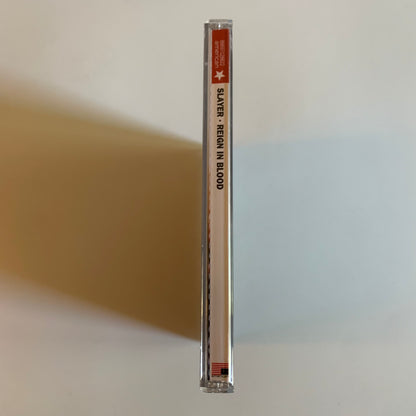 CD - Slayer - Reign In Blood - 2007 Occasion