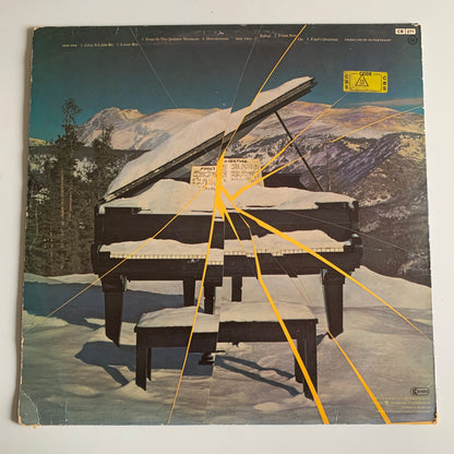 Supertramp - Even In The Quietest Moments - LP 1979 Occasion