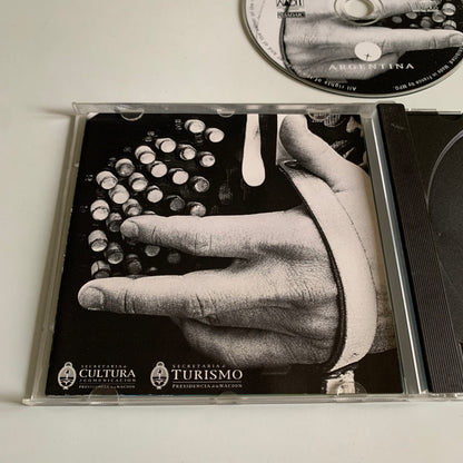 CD - Compilation - Argentina - Buenos Aires Tango - 2001 Occasion