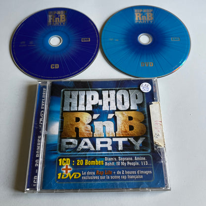 CD - Compilation - Hip-Hop R'N'B Party - 2006