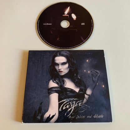 CD - Tarja - From Spirits & Ghosts - 2017 Occasion