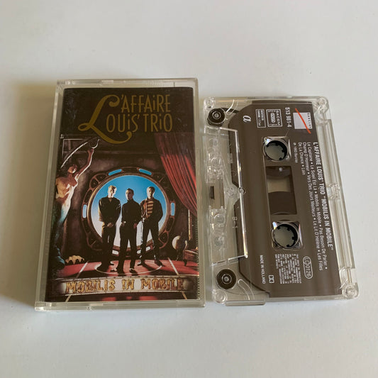L’affaire Louis Trio - Mobilis In Mobile - 1993 Occasion