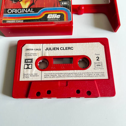 Julien clerc - Clic
