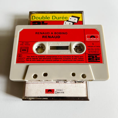 Renaud - Renaud À Bobino - 1980