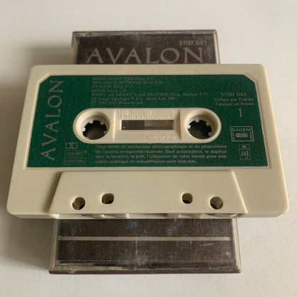 Roxy Music - Avalon - 1982 Occasion