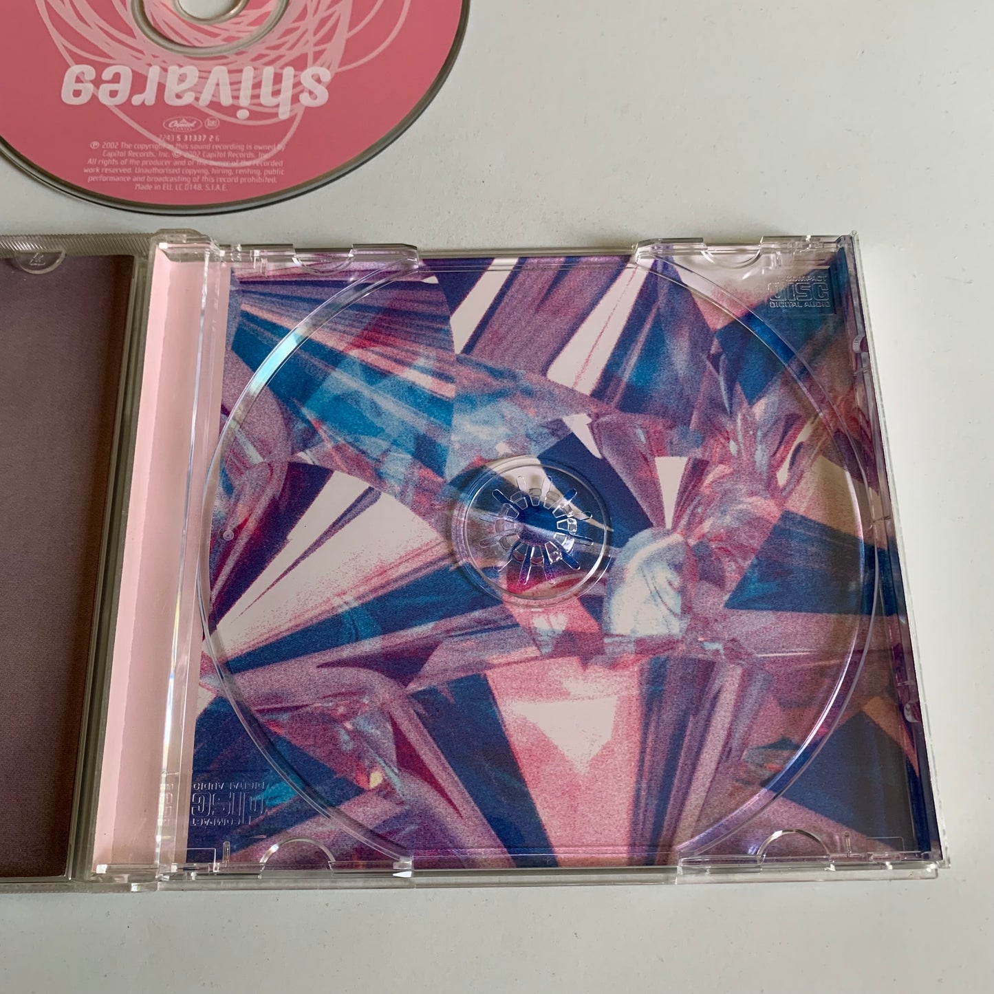 CD - Shivaree - Rough Dreams - 2002 Occasion