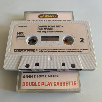 Ronnie Wood - That's Original: 1234 / Gimme Some Neck - 1990 Occasion