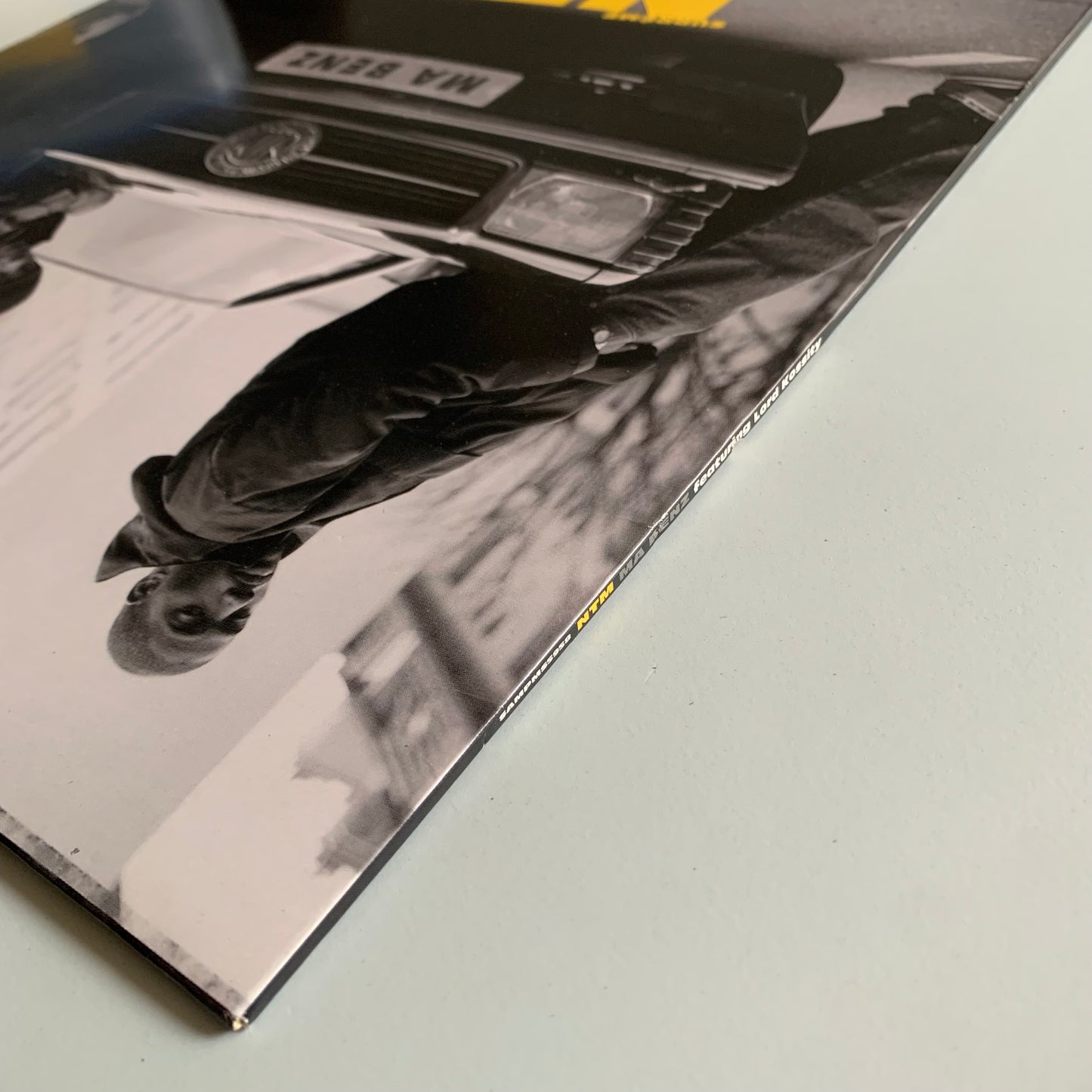 Suprême NTM - Lord Kossity - Ma Benz - Single Promo 1998