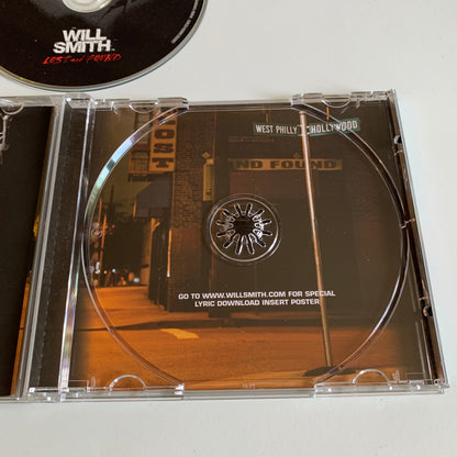 CD - Will Smith - Lost And Found - 2005